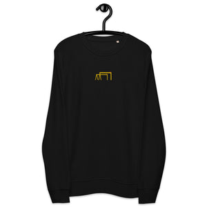 Belfast Collection | Unisex organic sweatshirt