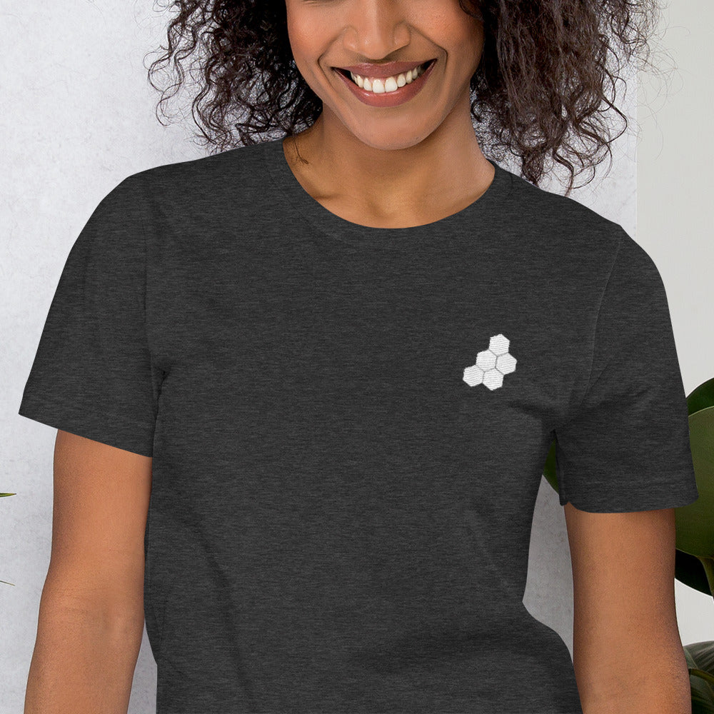 Causeway Collection | Embroidered T-Shirt
