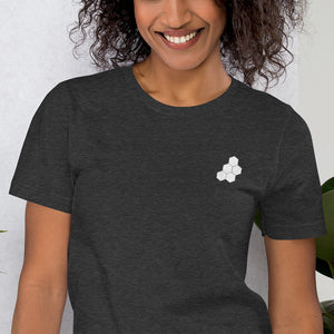 Causeway Collection | Embroidered T-Shirt