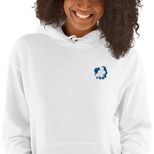 Causeway Collection | Embroidered Hoodie