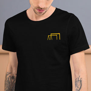 Belfast Collection | Embroidered T-Shirt