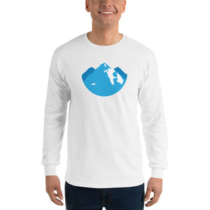Three Peaks Collection | Long Sleeve T-Shirt
