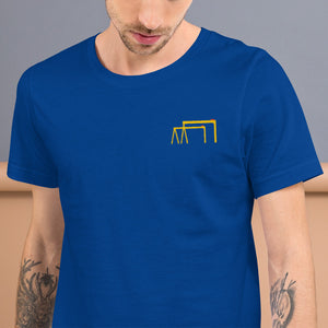 Belfast Collection | Embroidered T-Shirt