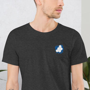 Causeway Collection | Embroidered T-Shirt