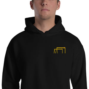 Belfast Collection | Embroidered Hoodie