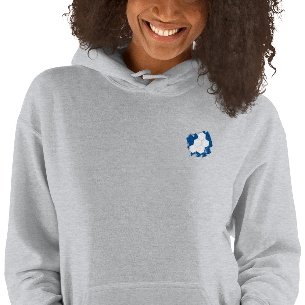 Causeway Collection | Embroidered Hoodie