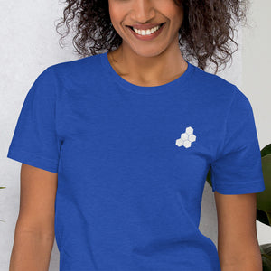 Causeway Collection | Embroidered T-Shirt