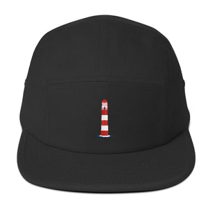 Lighthouse Collection | Five Panel Cap
