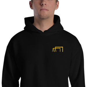 Belfast Collection | Embroidered Hoodie