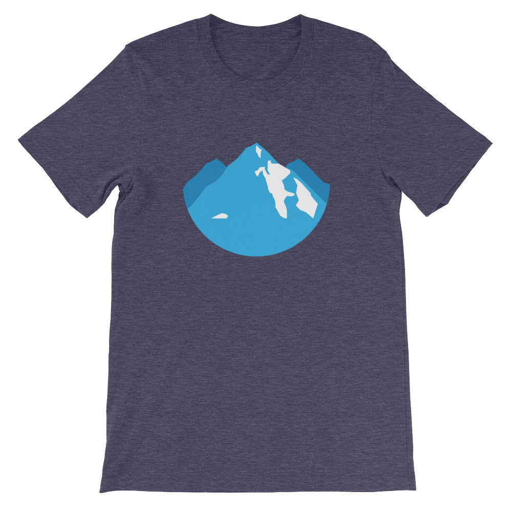 Three Peaks Collection | Printed T-Shirt