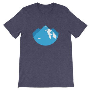 Three Peaks Collection | Printed T-Shirt