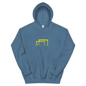 Belfast Collection | Crane Hoodie