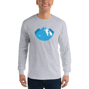 Three Peaks Collection | Long Sleeve T-Shirt