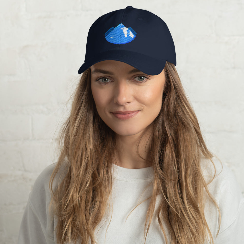Three Peaks Collection | Cap
