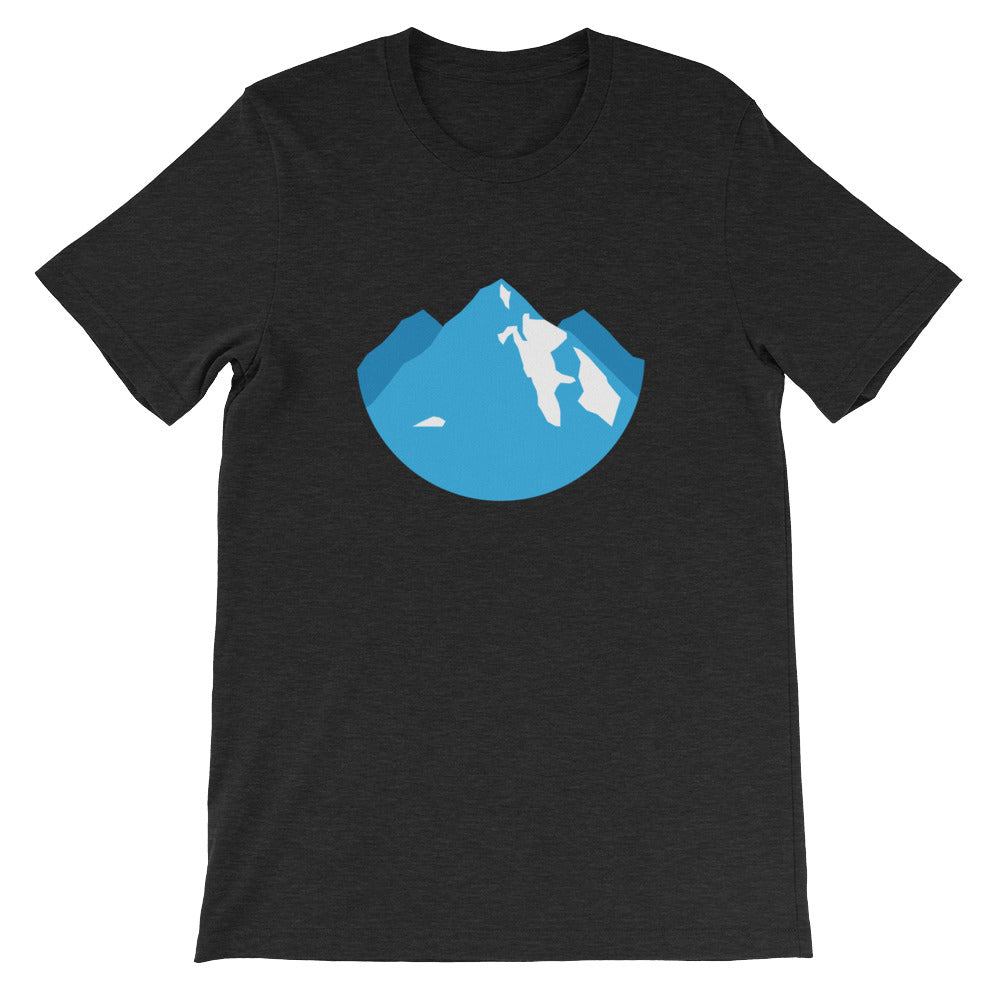 Three Peaks Collection | Printed T-Shirt