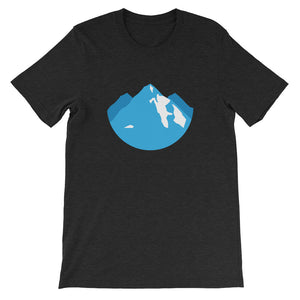 Three Peaks Collection | Printed T-Shirt