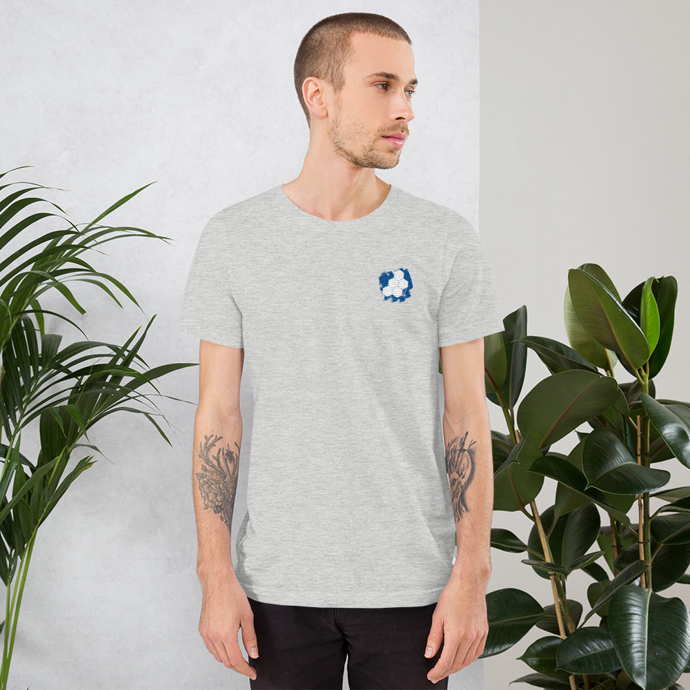 Causeway Collection | Embroidered T-Shirt