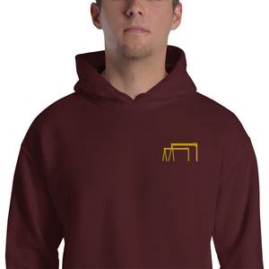 Belfast Collection | Embroidered Hoodie