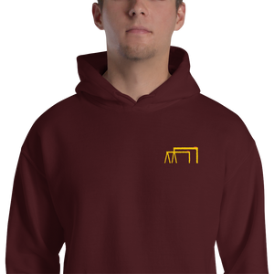 Belfast Collection | Embroidered Hoodie