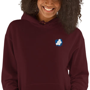Causeway Collection | Embroidered Hoodie