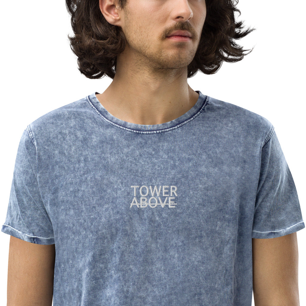 Original Collection | Dyed Embroidered T-Shirt