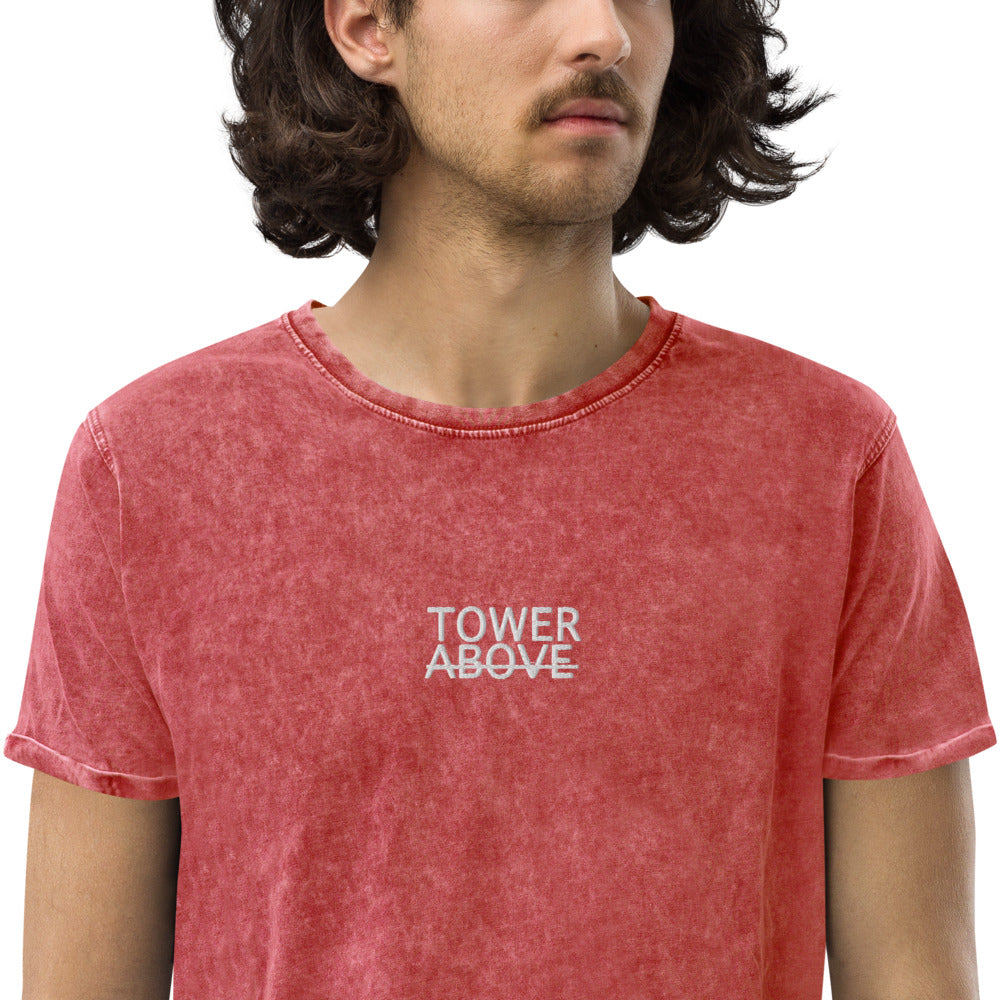 Original Collection | Dyed Embroidered T-Shirt