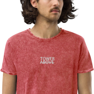 Original Collection | Dyed Embroidered T-Shirt