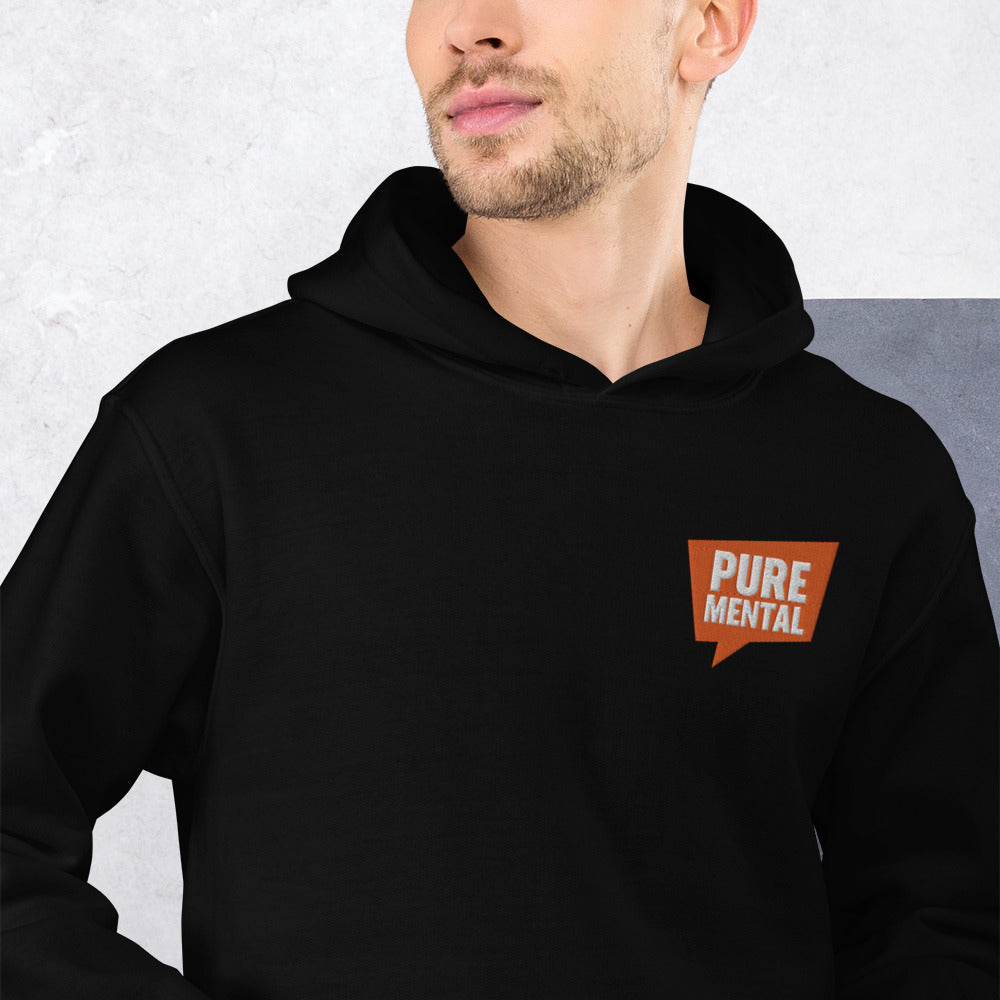 Pure Mental Collection | Hoodie
